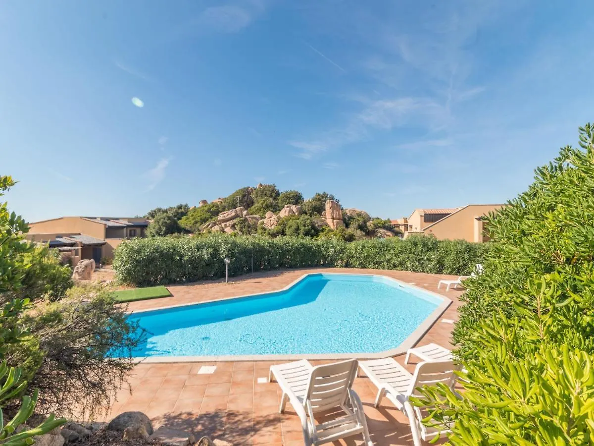 Holiday Home Villa 10 A By Interhome Costa Paradiso 0*,