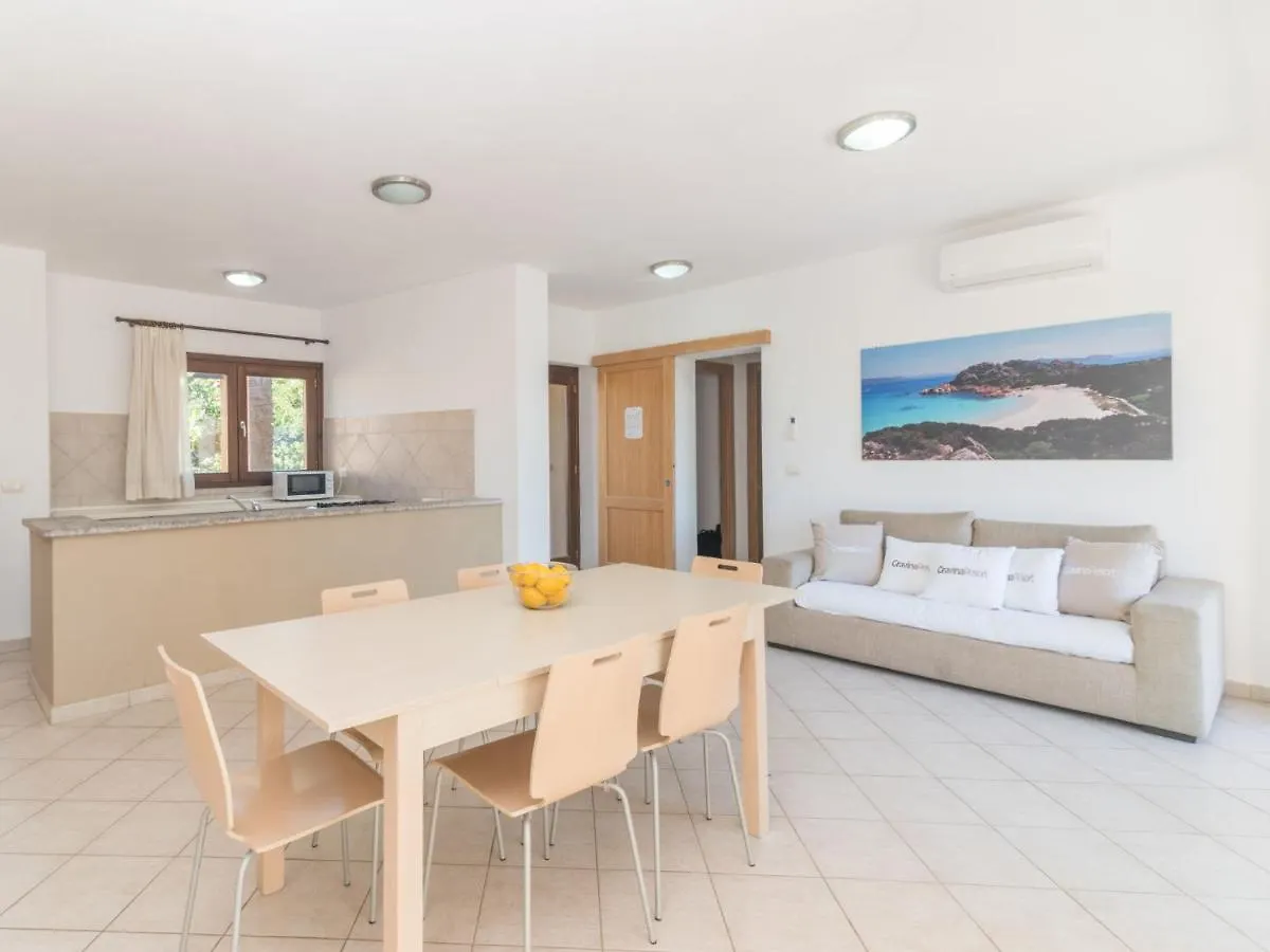 Holiday Home Villa 10 A By Interhome Costa Paradiso 0*,  İtalya