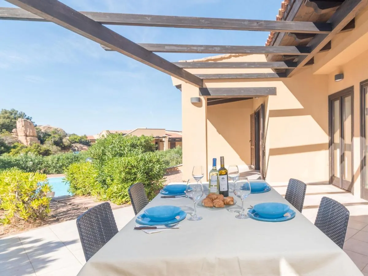 Holiday Home Villa 10 A By Interhome Costa Paradiso İtalya