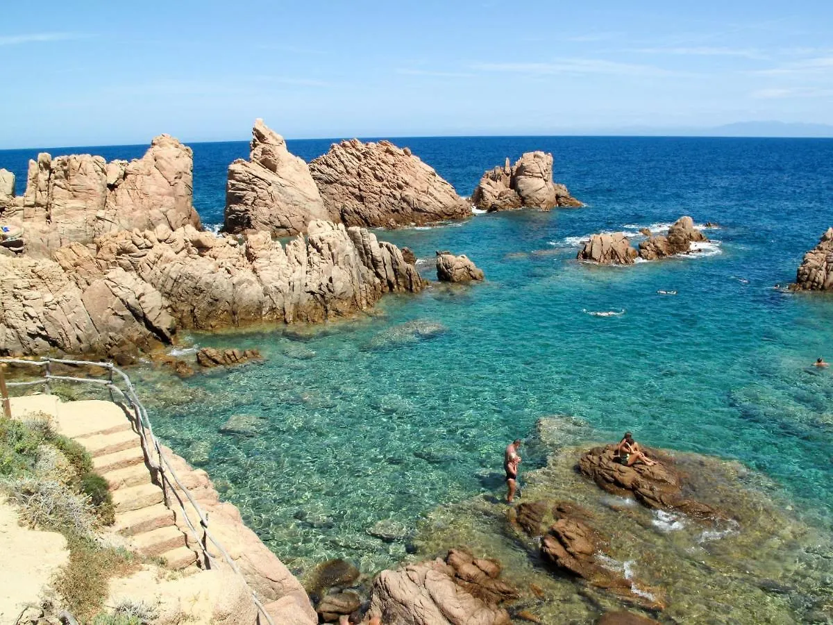 Holiday Home Villa 10 A By Interhome Costa Paradiso 0*,  İtalya